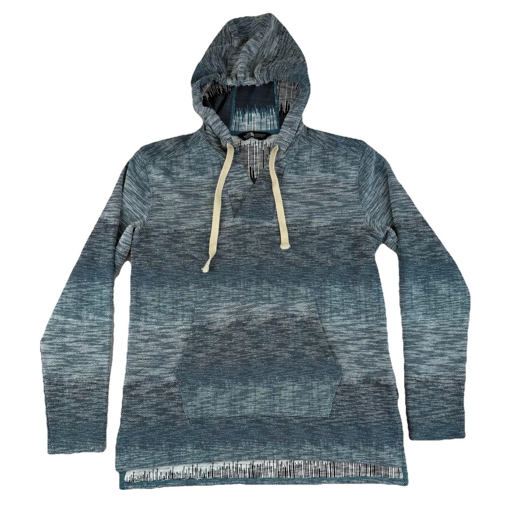 The North Face Wells‎ Cove Baja Pullover Knit Hoodie Women's Small